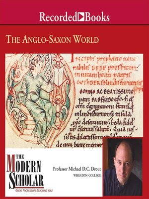 cover image of The Anglo-Saxon World